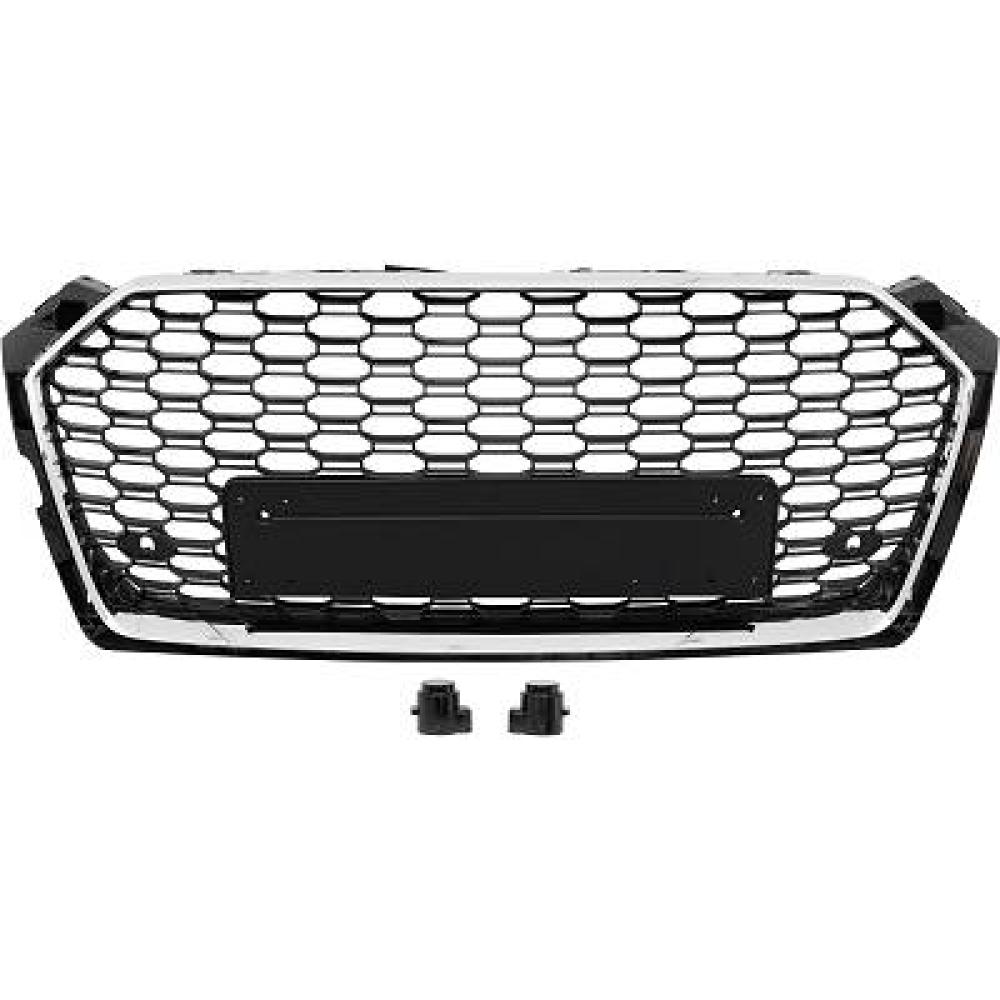 Grille de radiateur Audi A5 16-19