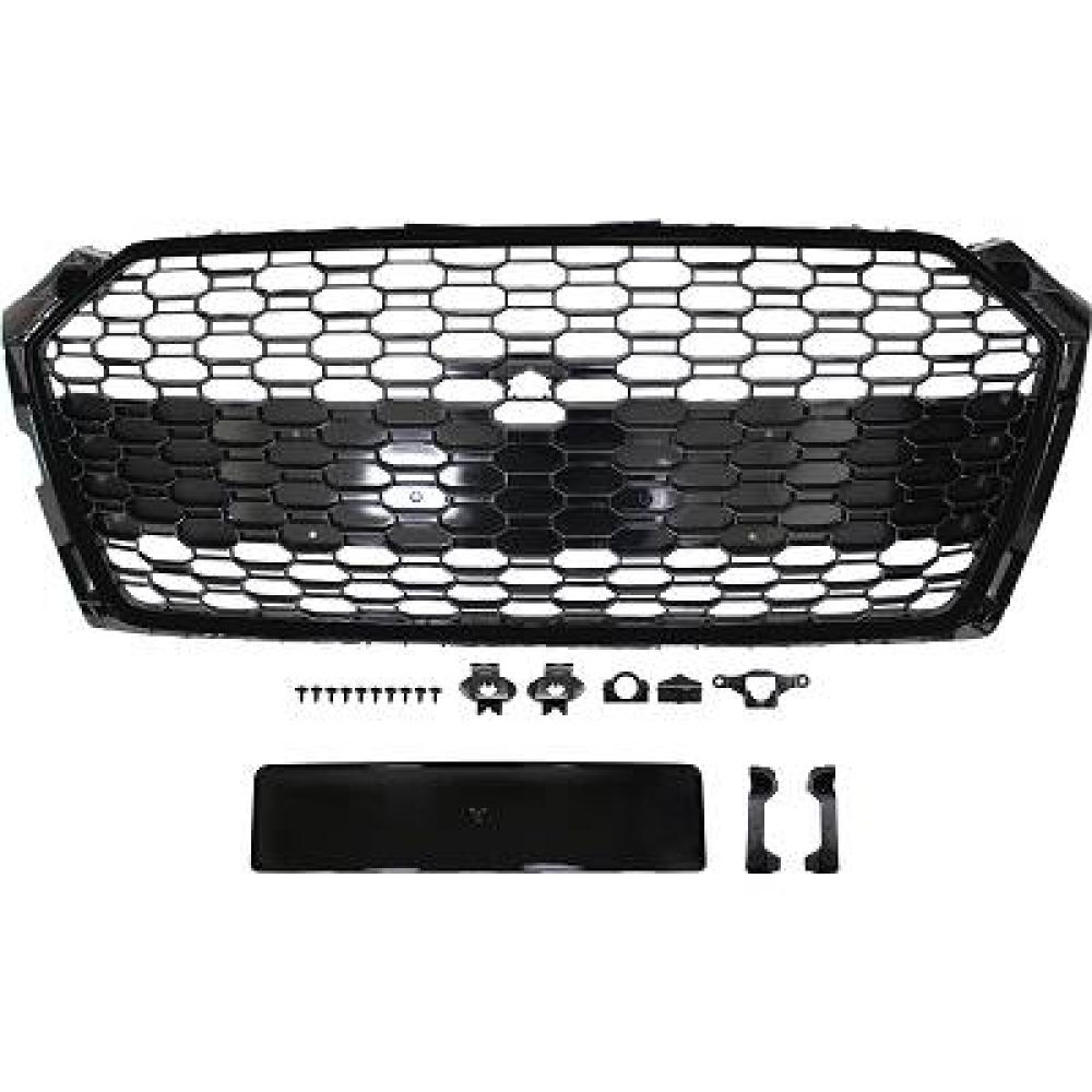 Grille de radiateur Audi A5 16-19