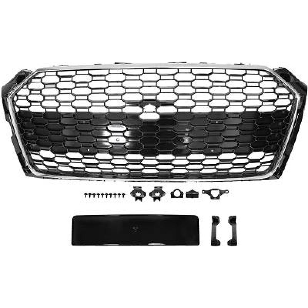 Grille de radiateur Audi A5 16-19