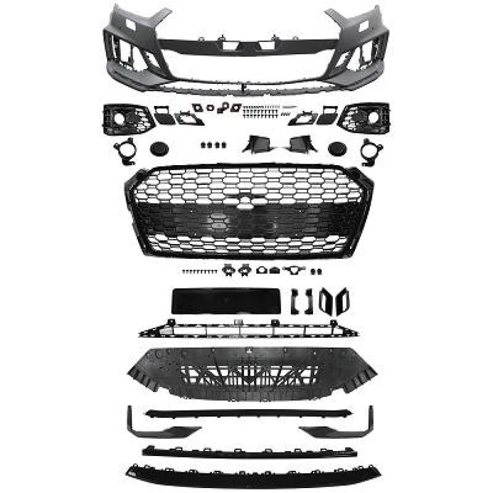 Pare-chocs avant Audi A5 16-19