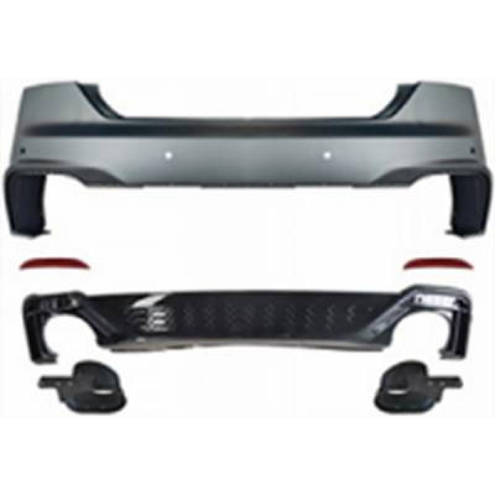 Pare-chocs arrière Audi A5 16-19