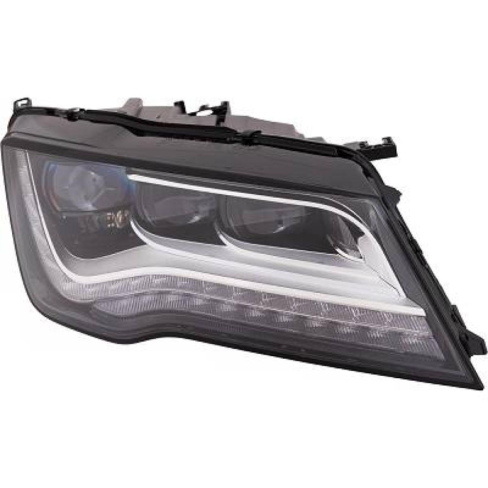 Projecteur principal droite Audi A7 14->>