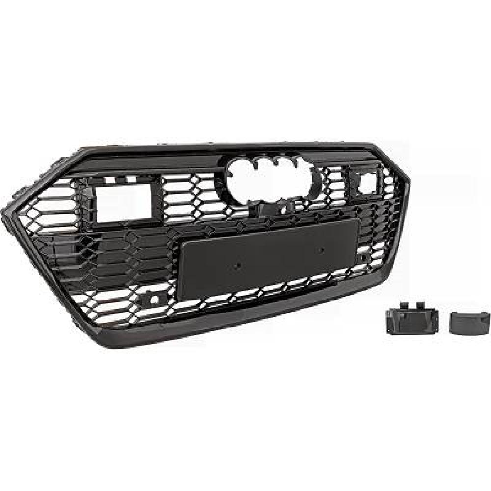 Grille de radiateur Audi A7 18->>