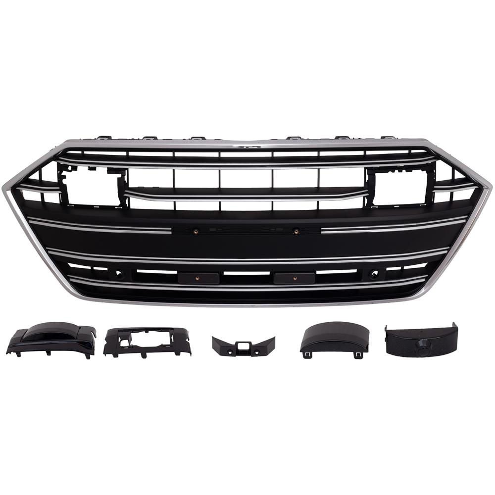 Grille de radiateur Audi A7 18->>
