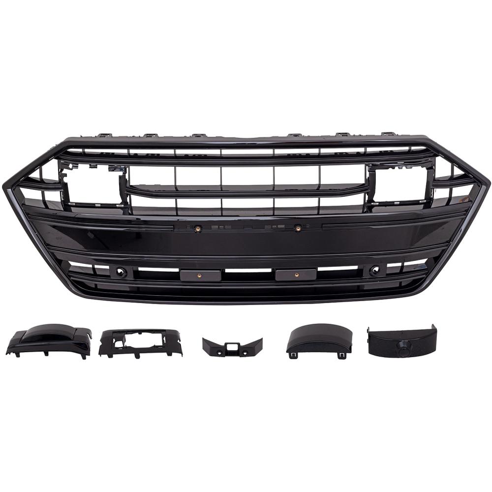 Grille de radiateur Audi A7 18->>