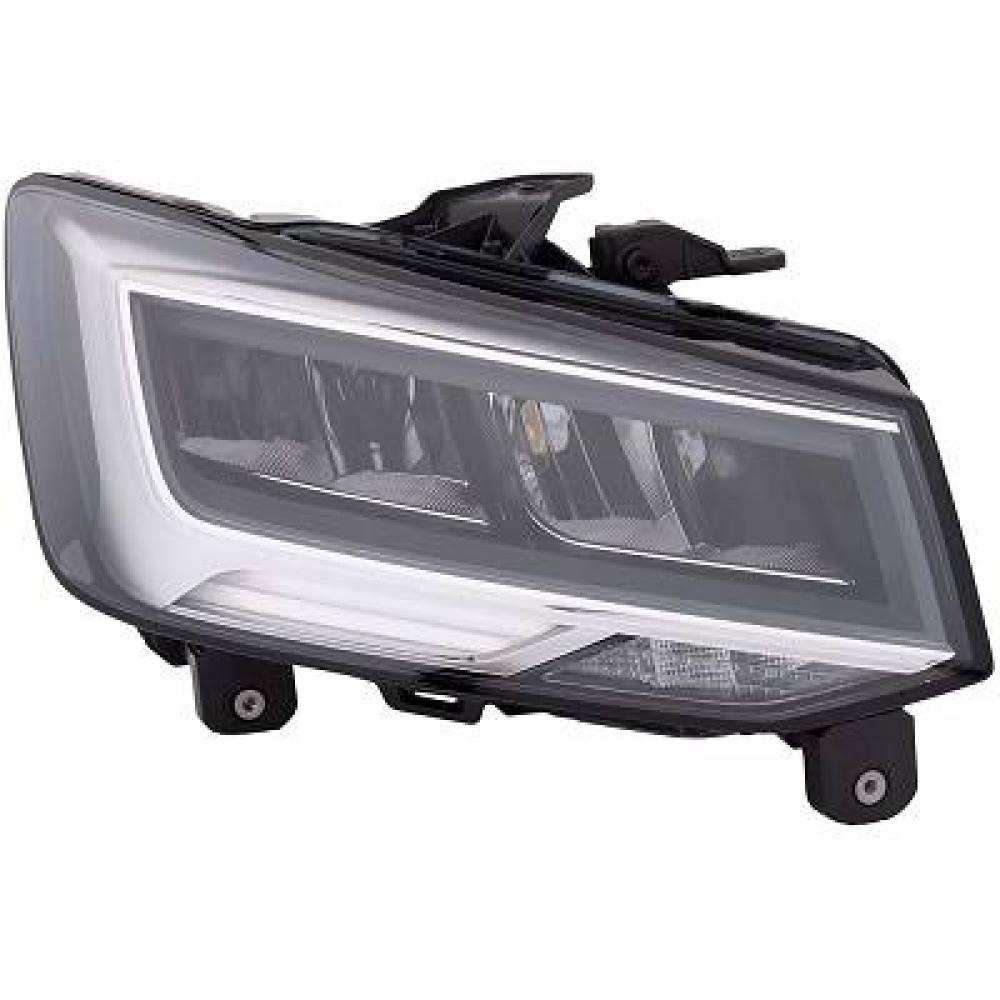 Projecteur principal droite Audi Q2 16->>