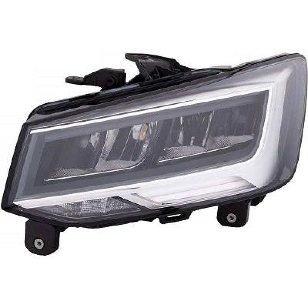 Projecteur principal gauche Audi Q2 16->>