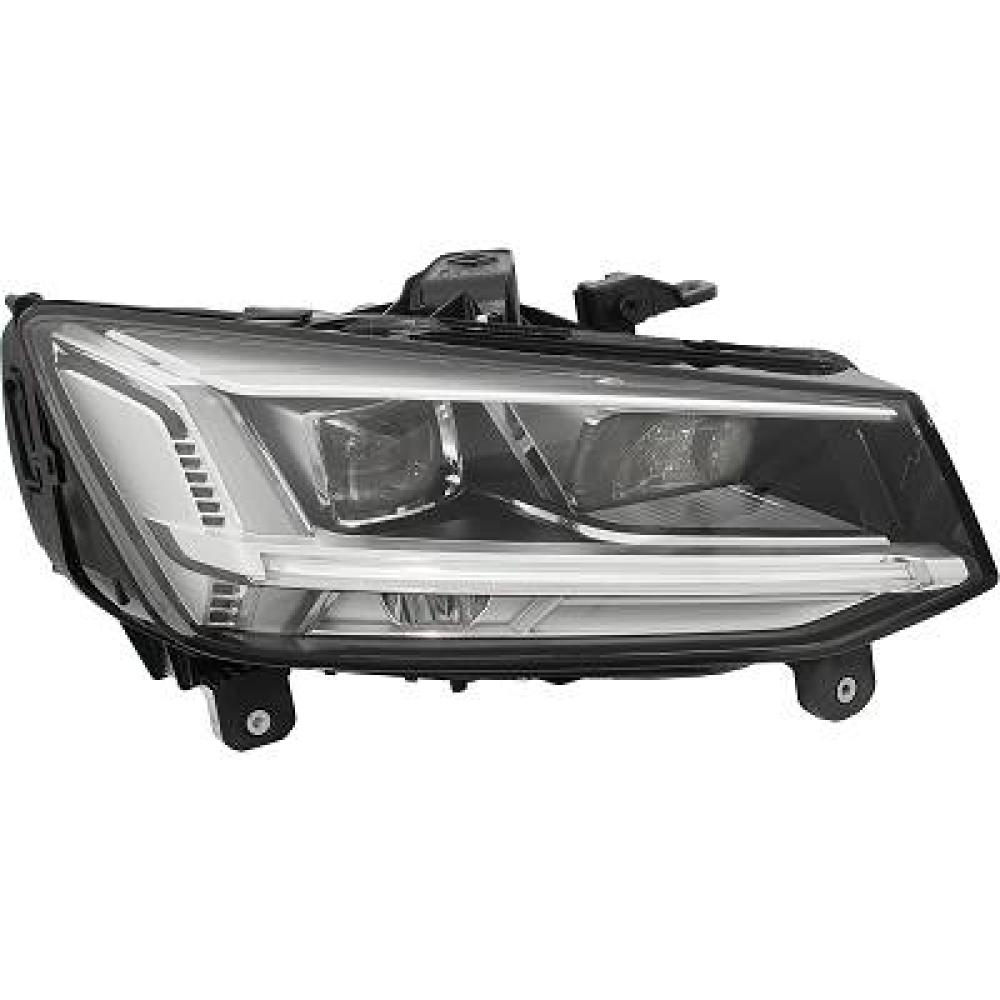 Projecteur principal droite Audi Q2 16->>