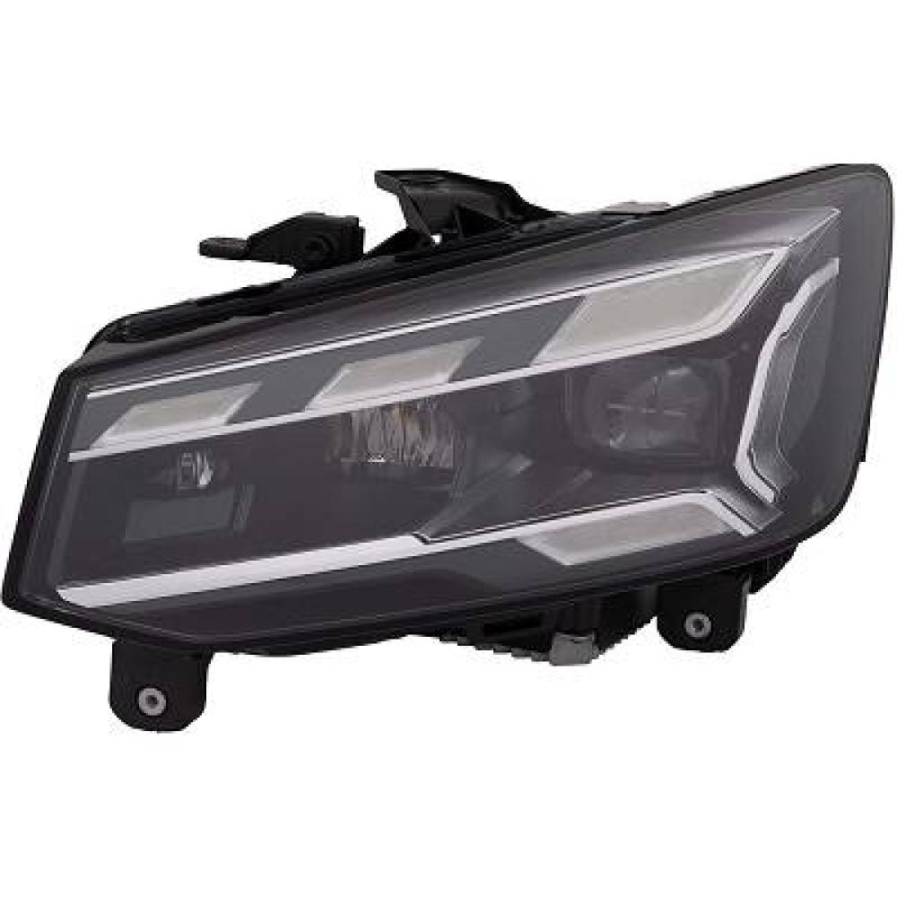 Projecteur principal gauche Audi Q2 16->>