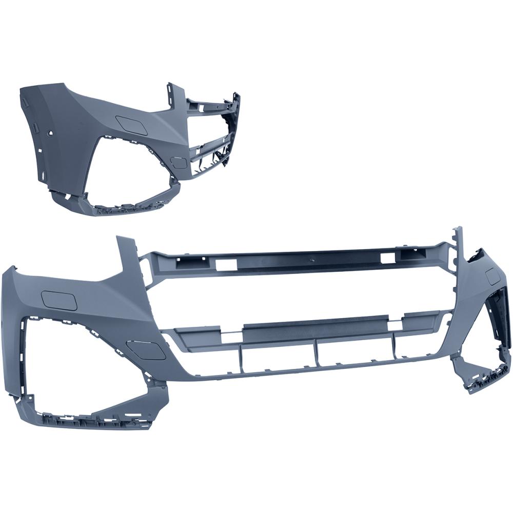 Pare-chocs avant Audi Q2 16->> + xénons