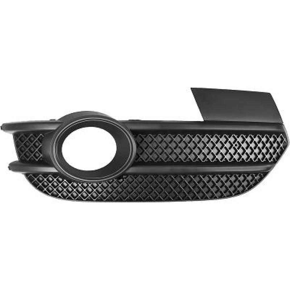 Grille de ventilation, pare-chocs droite Audi Q3 11-14