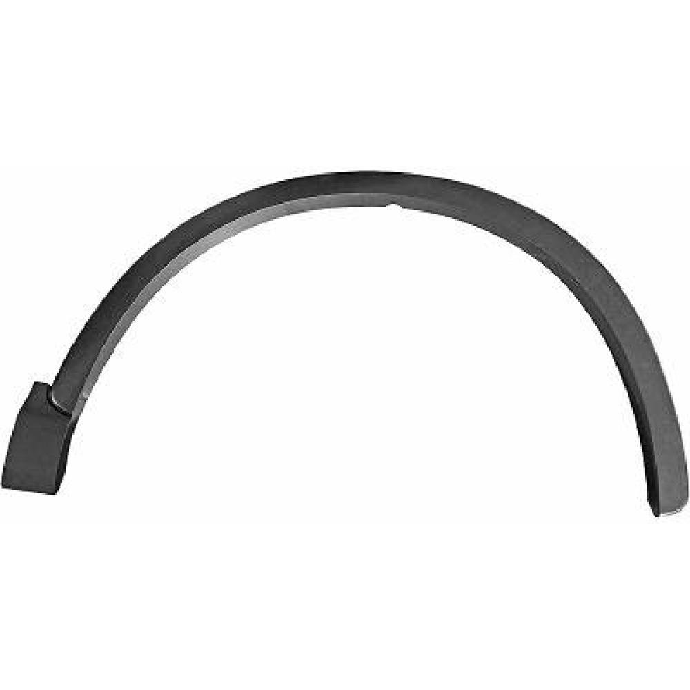 Élargissement, aile avant droite Audi Q3 11-14