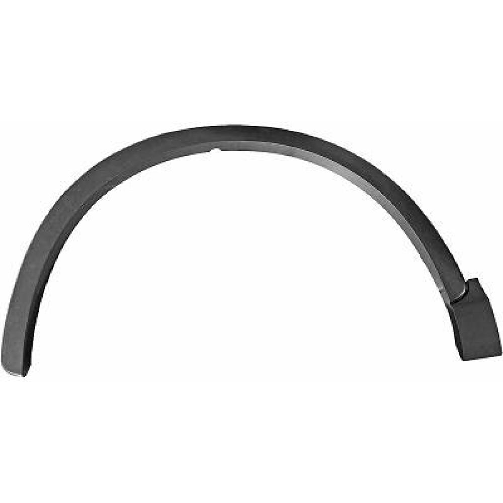 Élargissement, aile avant gauche Audi Q3 11-14