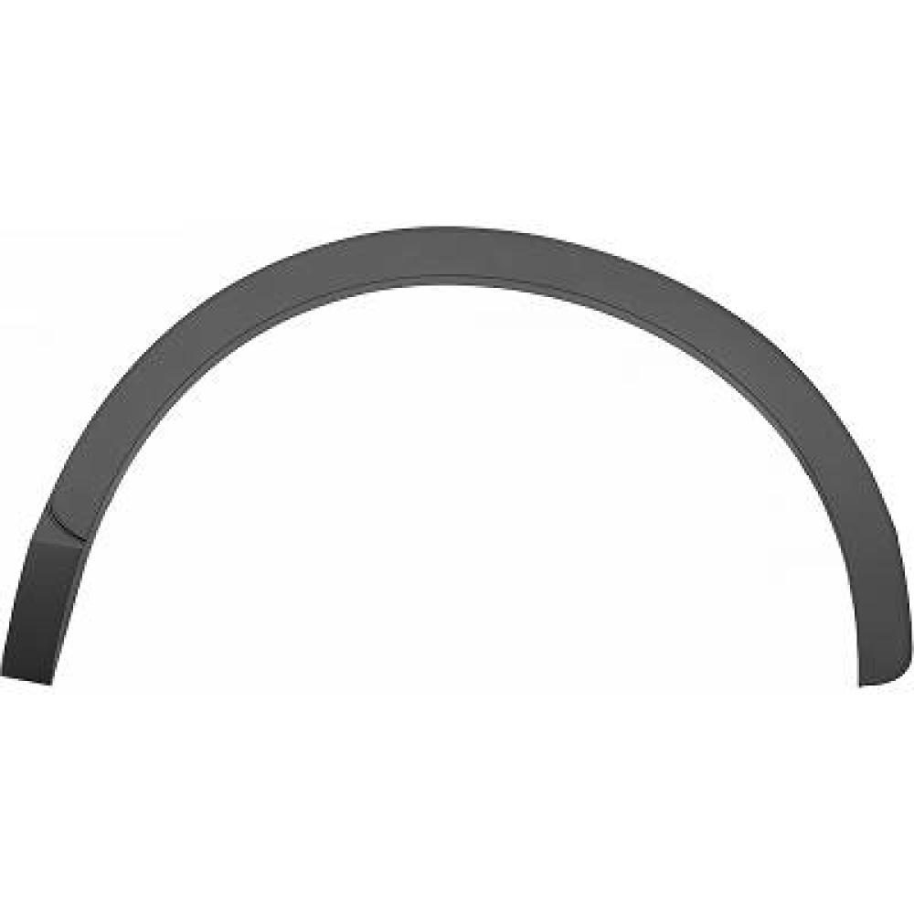 Élargissement, aile arrière gauche Audi Q3 11-14