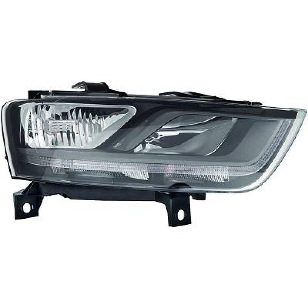 Projecteur principal droite Audi Q3 11-14