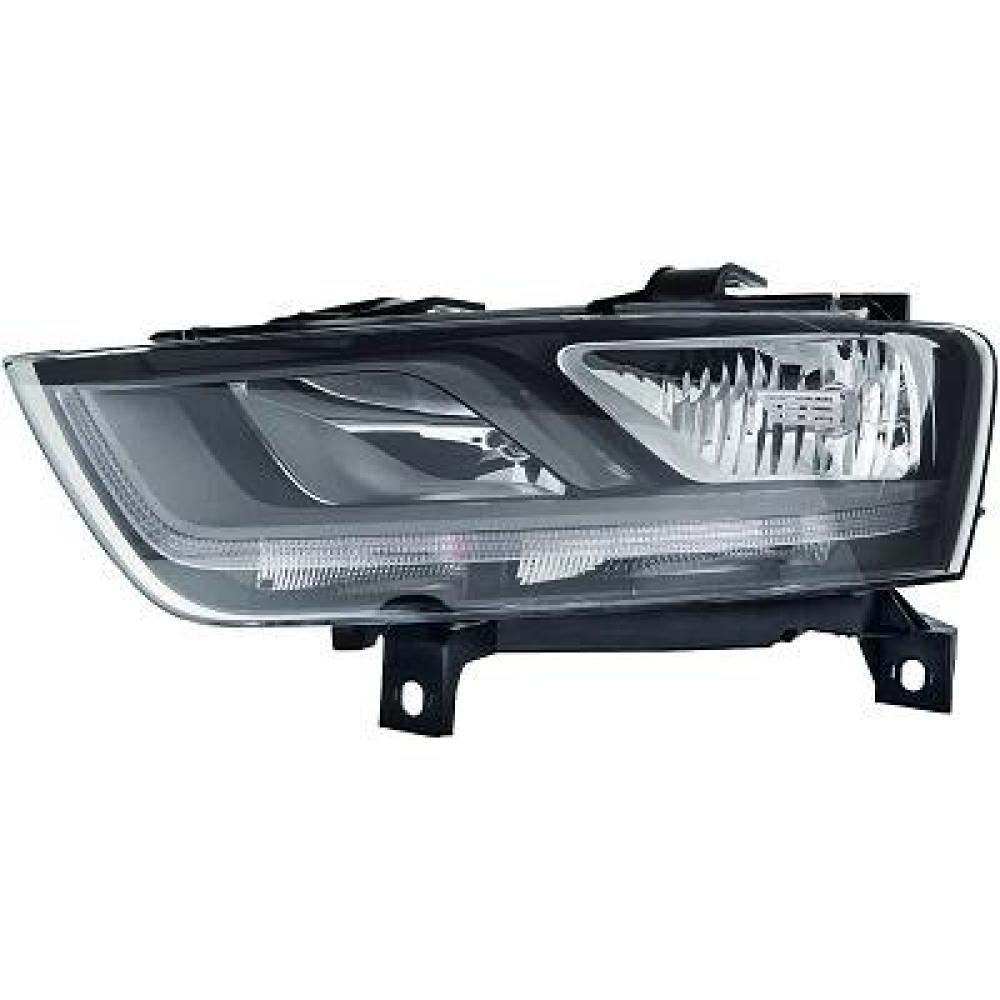 Projecteur principal gauche Audi Q3 11-14