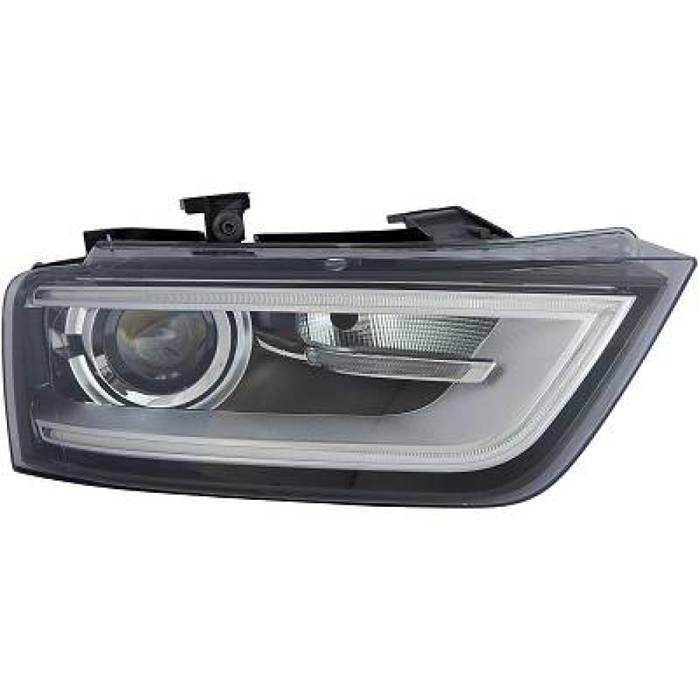 Projecteur principal droite Audi Q3 11-14