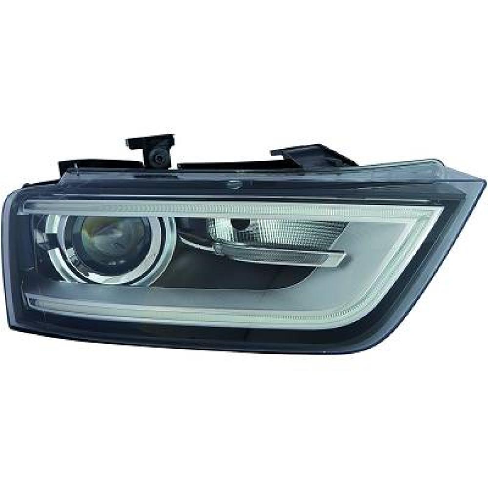 Projecteur principal droite Audi Q3 11-14