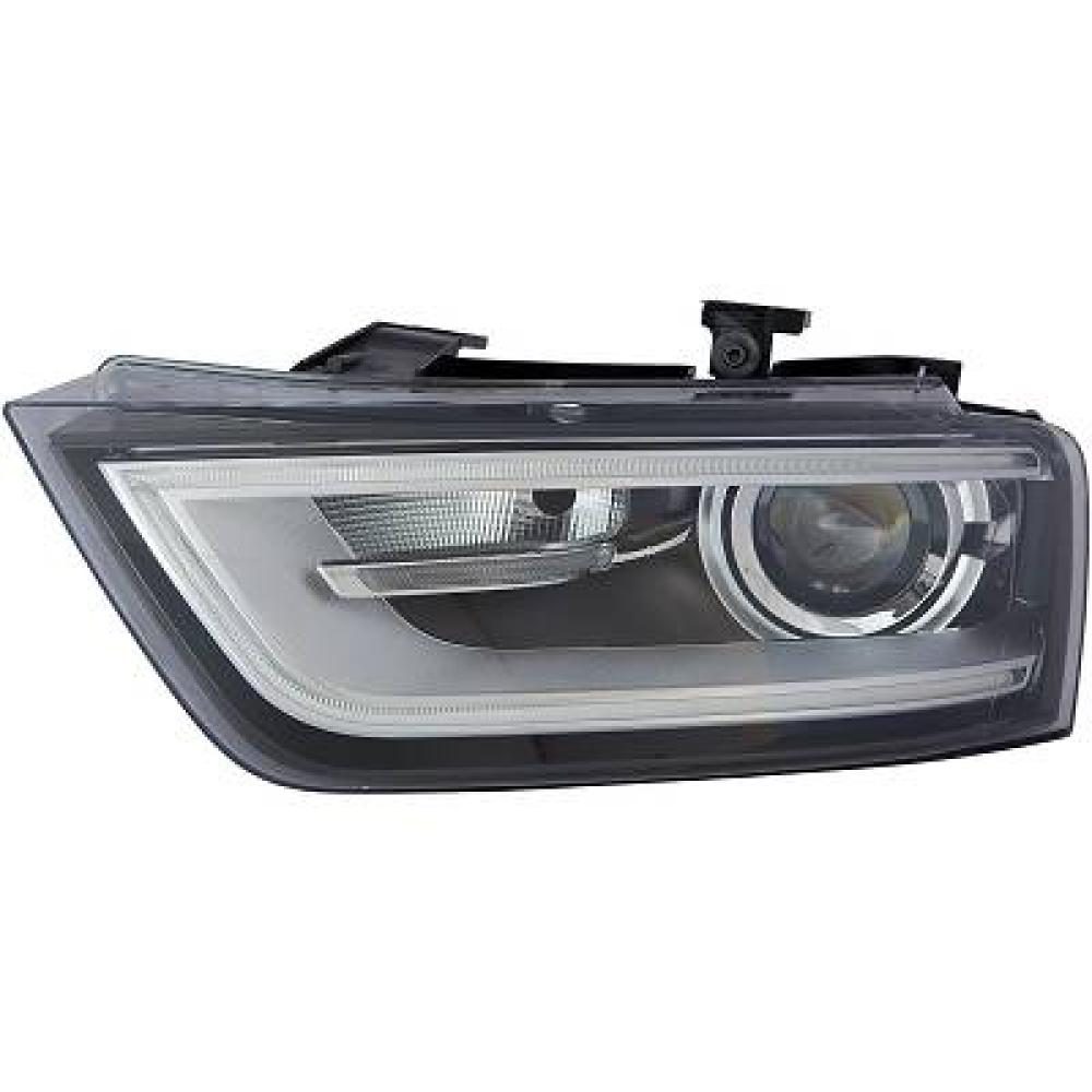 Projecteur principal gauche Audi Q3 11-14