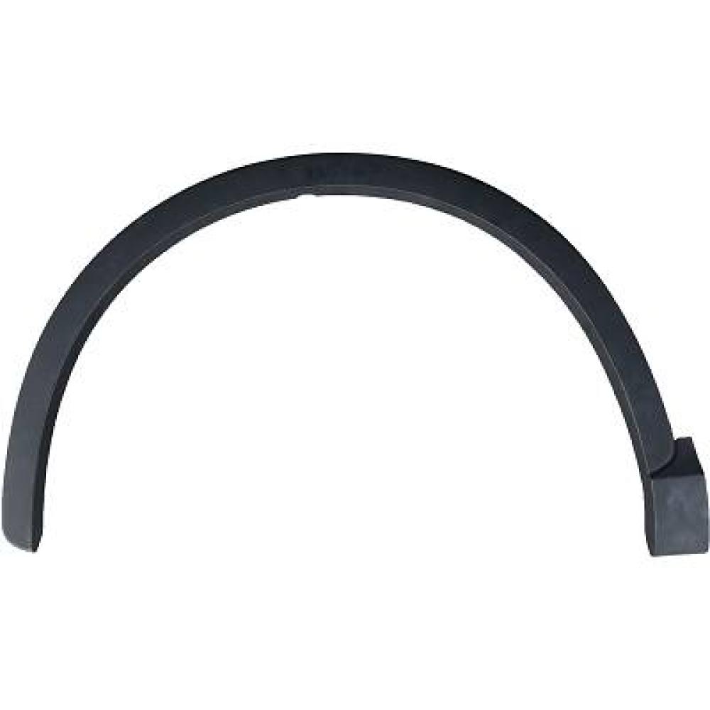 Élargissement, aile avant droite Audi Q3 11-14