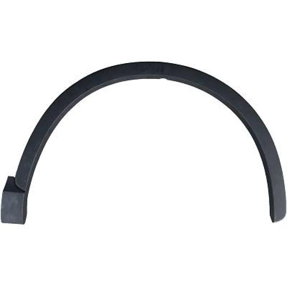 Élargissement, aile avant gauche Audi Q3 11-14