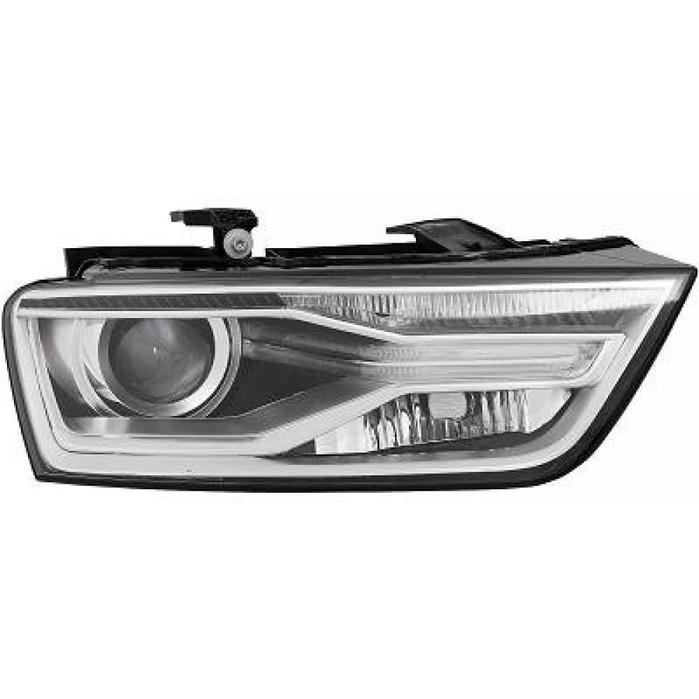 Projecteur principal droite Audi Q3 15-18