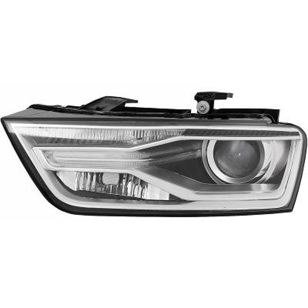 Projecteur principal gauche Audi Q3 15-18