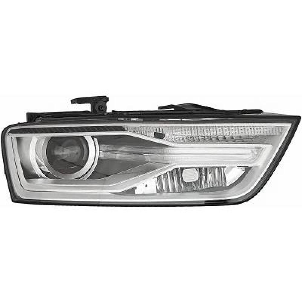 Projecteur principal droite Audi Q3 11-14