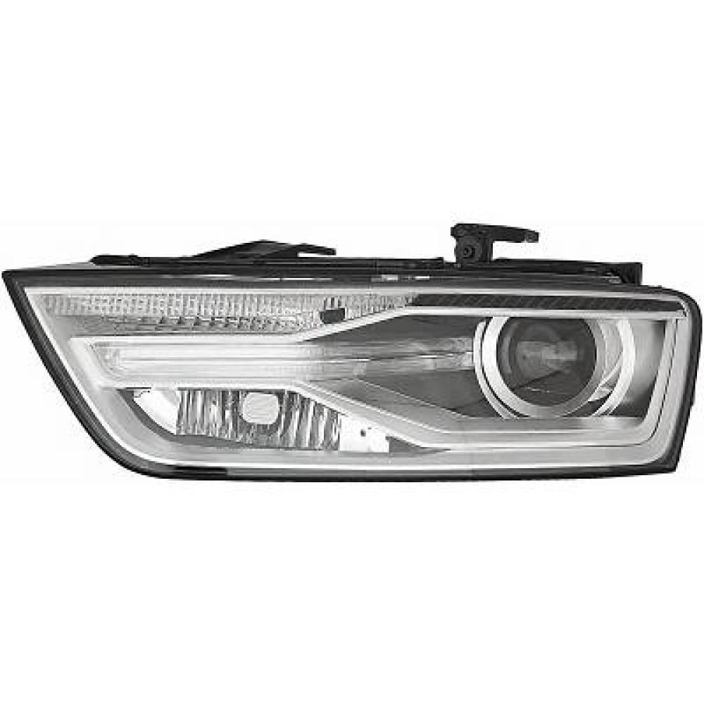 Projecteur principal gauche Audi Q3 11-14