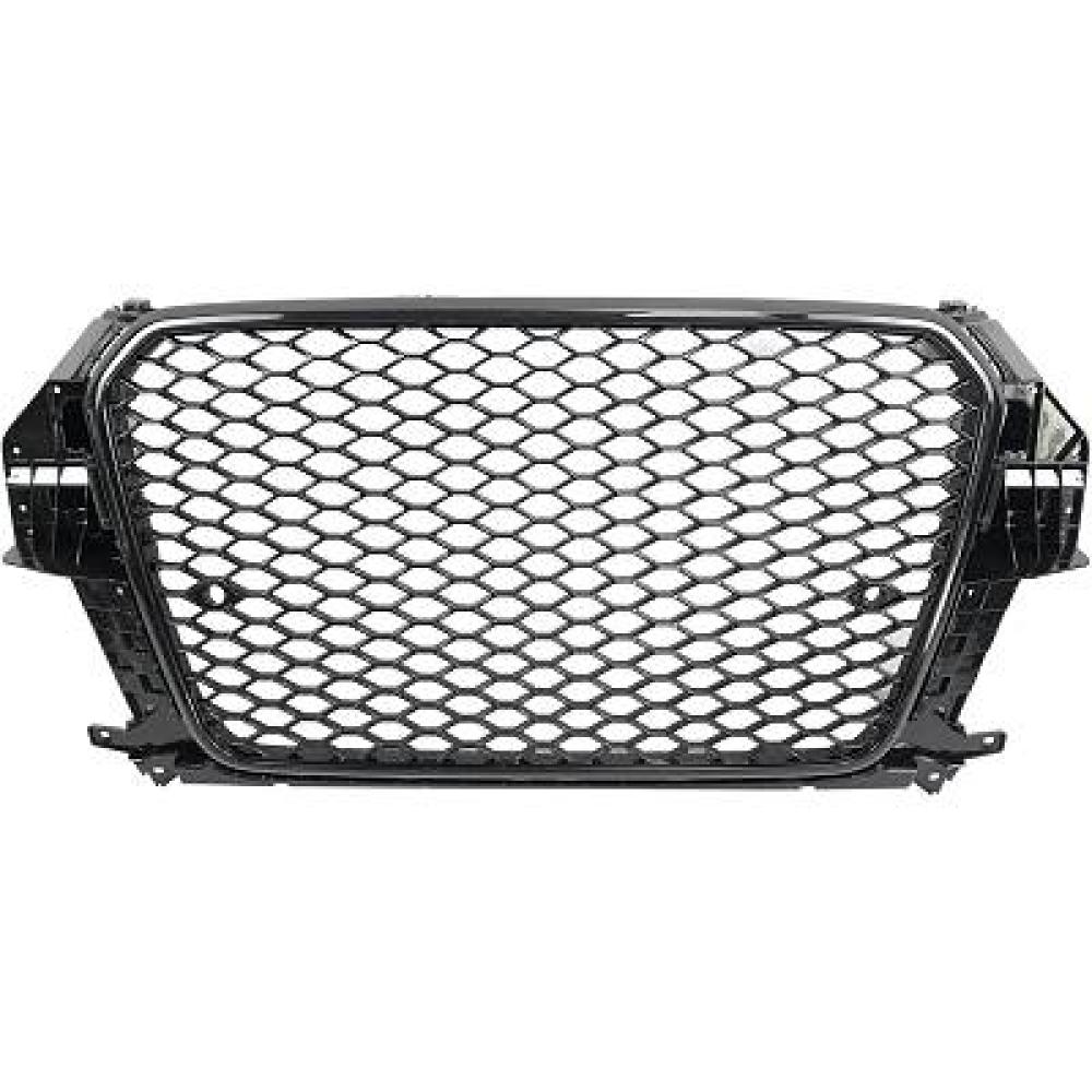 Grille de radiateur avant Audi Q3 11-18
