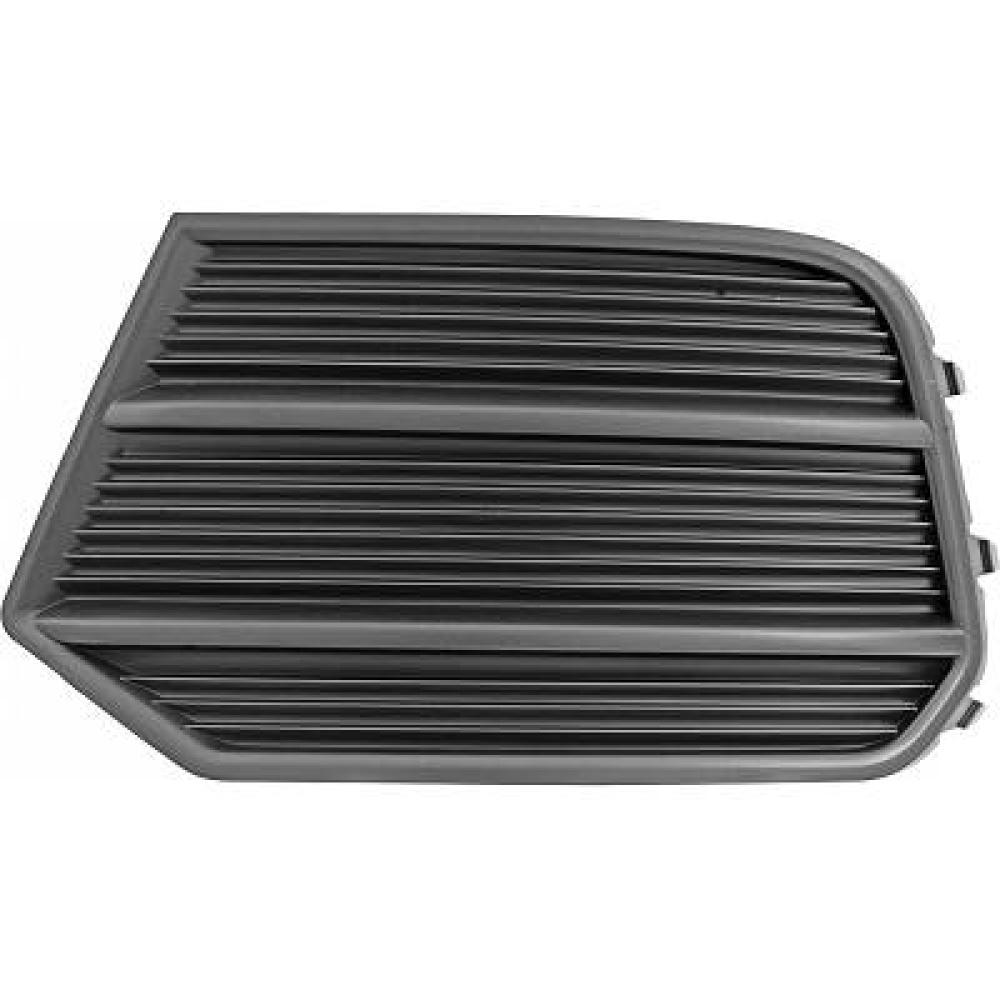 Grille de ventilation, pare-chocs gauche Audi Q3 15-18