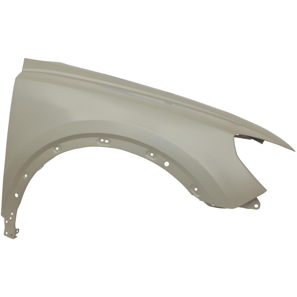 Aile avant droite Audi Q3 18->>