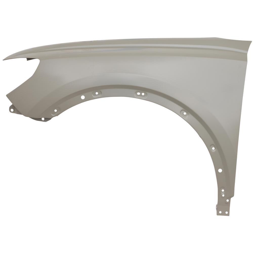 Aile avant gauche Audi Q3 18->>