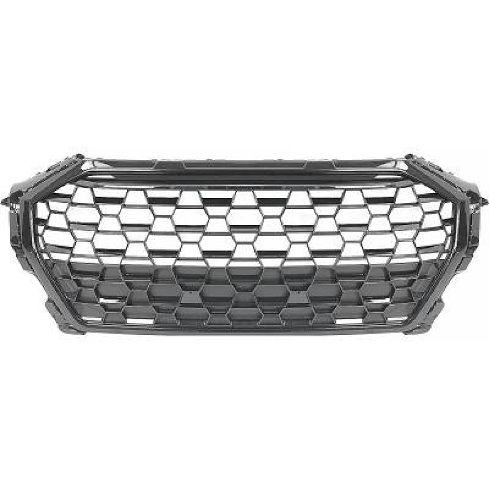 Grille de radiateur Audi Q3 18->>