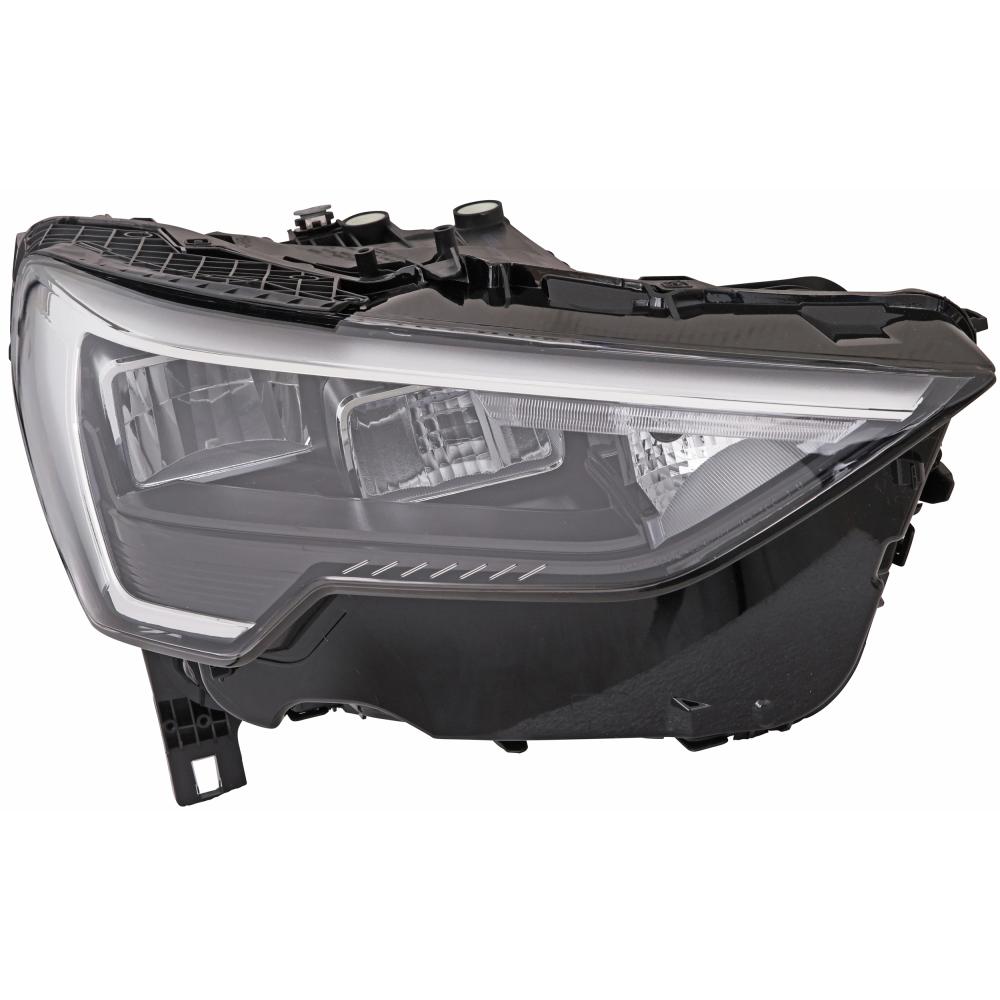 Projecteur principal droite Audi Q3 18->>