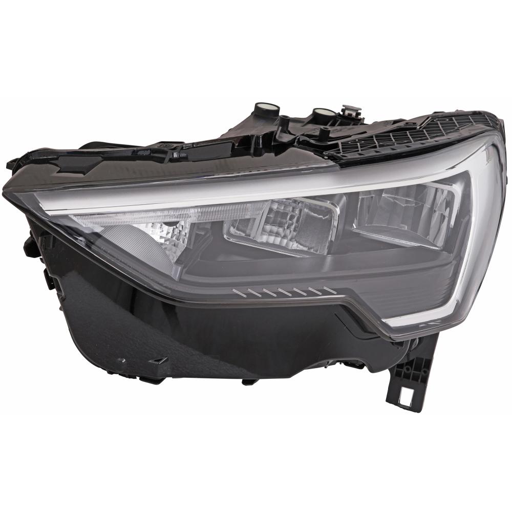 Projecteur principal gauche Audi Q3 18->>