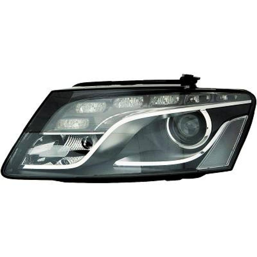 Projecteur principal droite Audi Q5 08-12