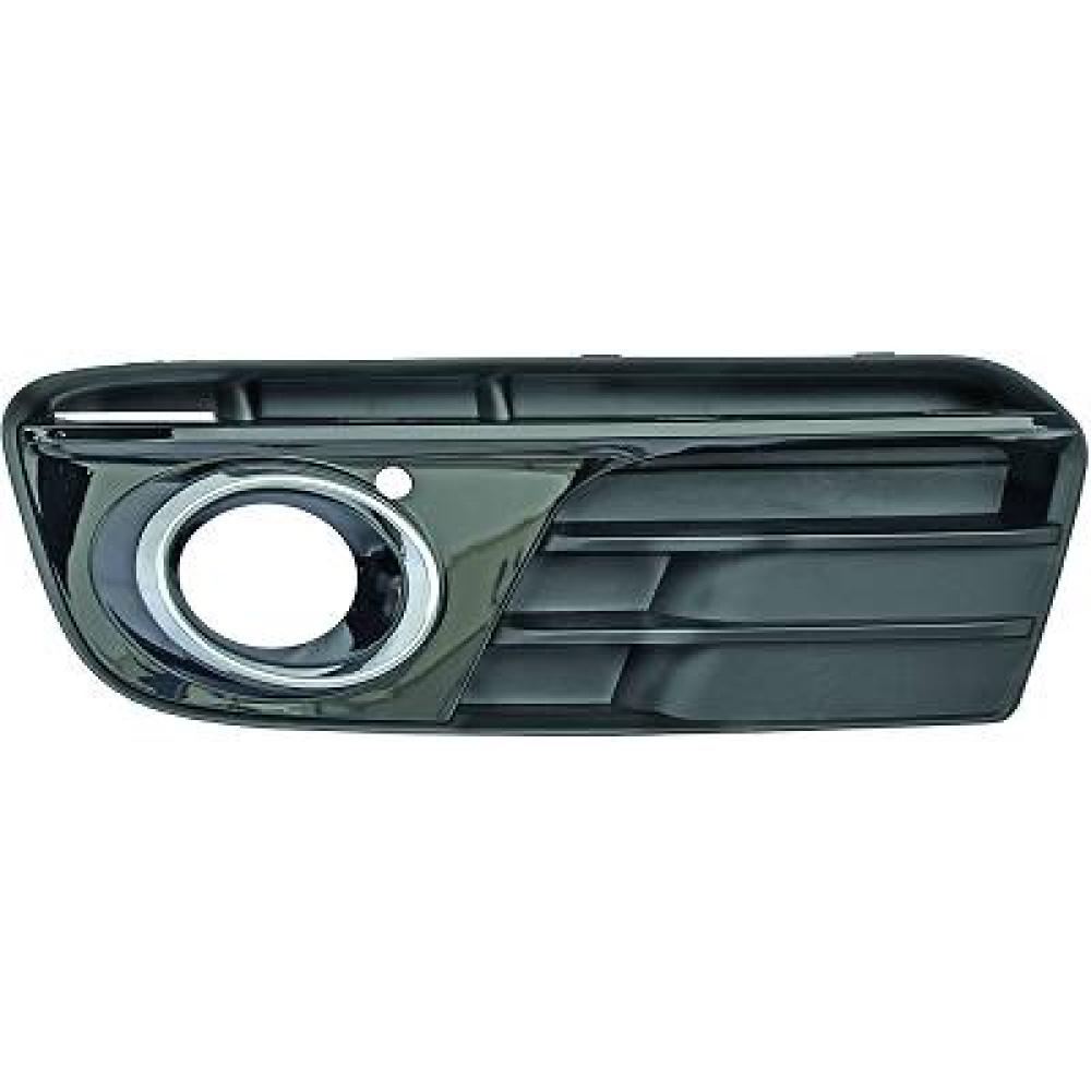 Grille de ventilation, pare-chocs droite Audi Q5 08-12