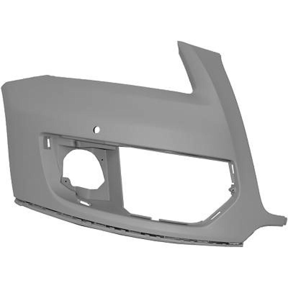 Enjoliveur, pare-chocs avant droite Audi Q5 08-12