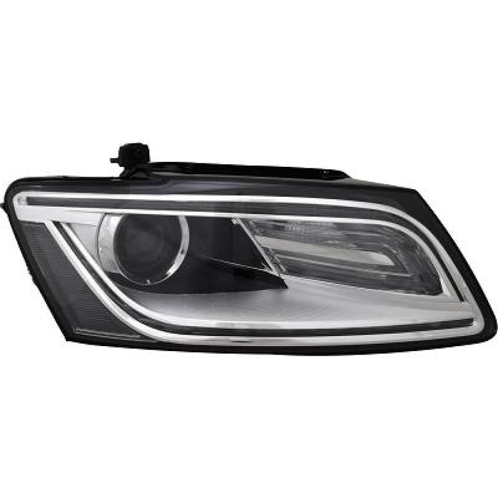 Projecteur principal droite Audi Q5 12-16
