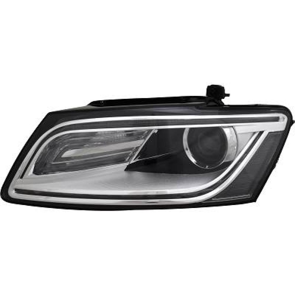 Projecteur principal gauche Audi Q5 12-16