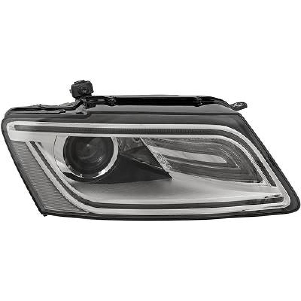 Projecteur principal droite Audi Q5 12-16