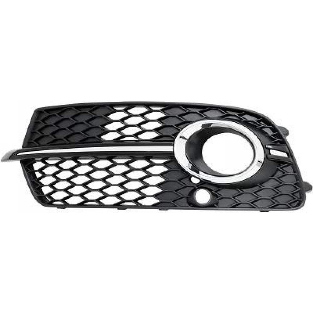 Grille de ventilation, pare-chocs gauche Audi Q5 12-16