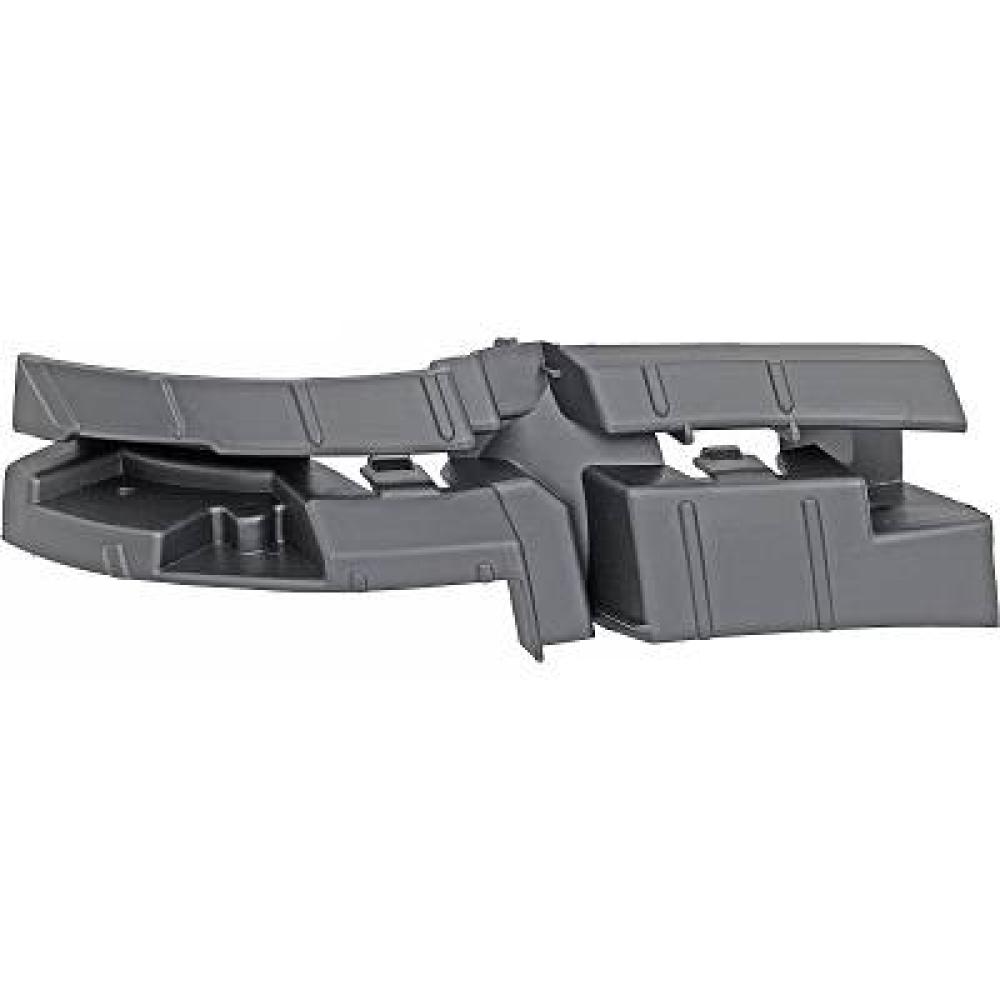 Support, pare-chocs avant gauche Audi Q5 08-12