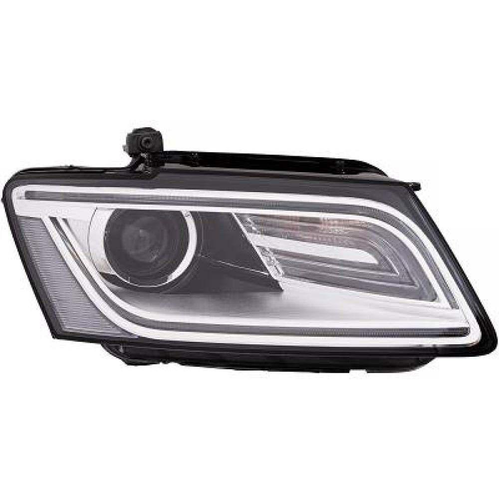 Projecteur principal droite Audi Q5 12-16