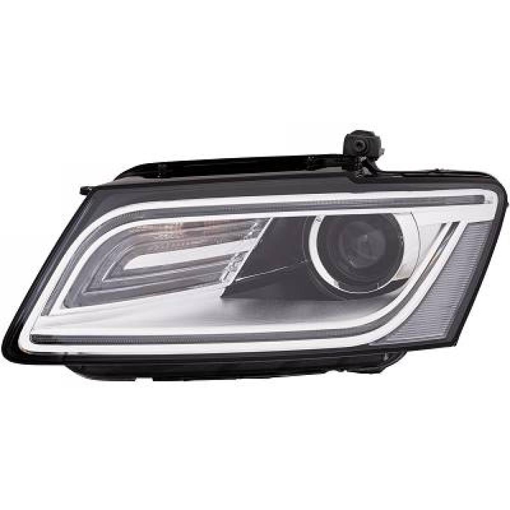 Projecteur principal gauche Audi Q5 12-16