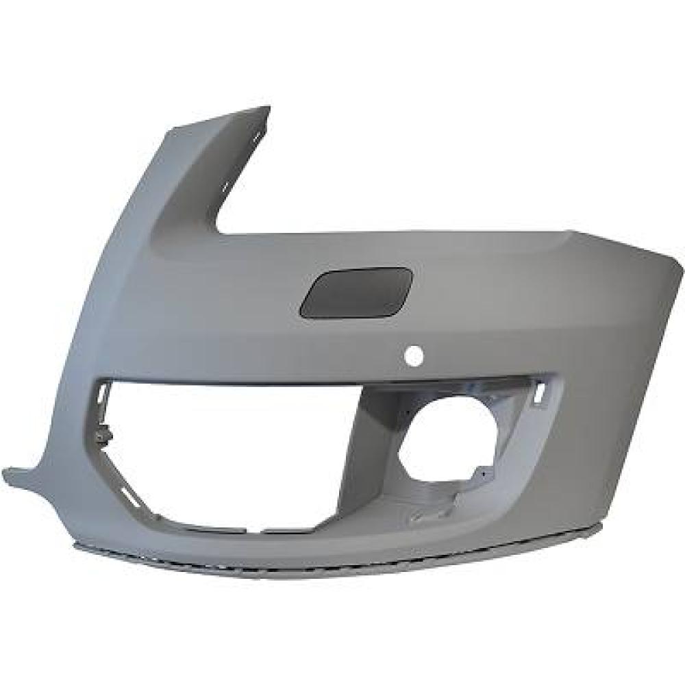 Enjoliveur, pare-chocs avant gauche Audi Q5 08-12