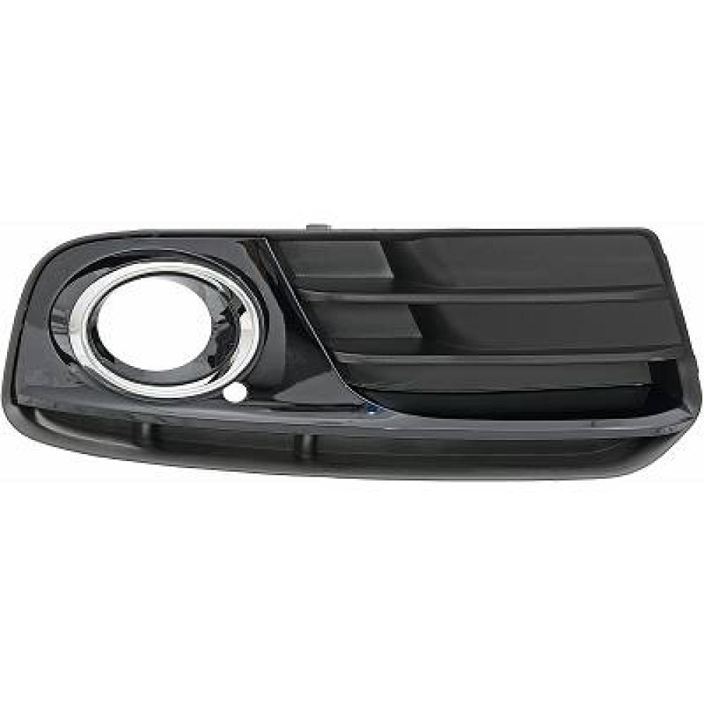 Grille de ventilation, pare-chocs droite Audi Q5 12-16