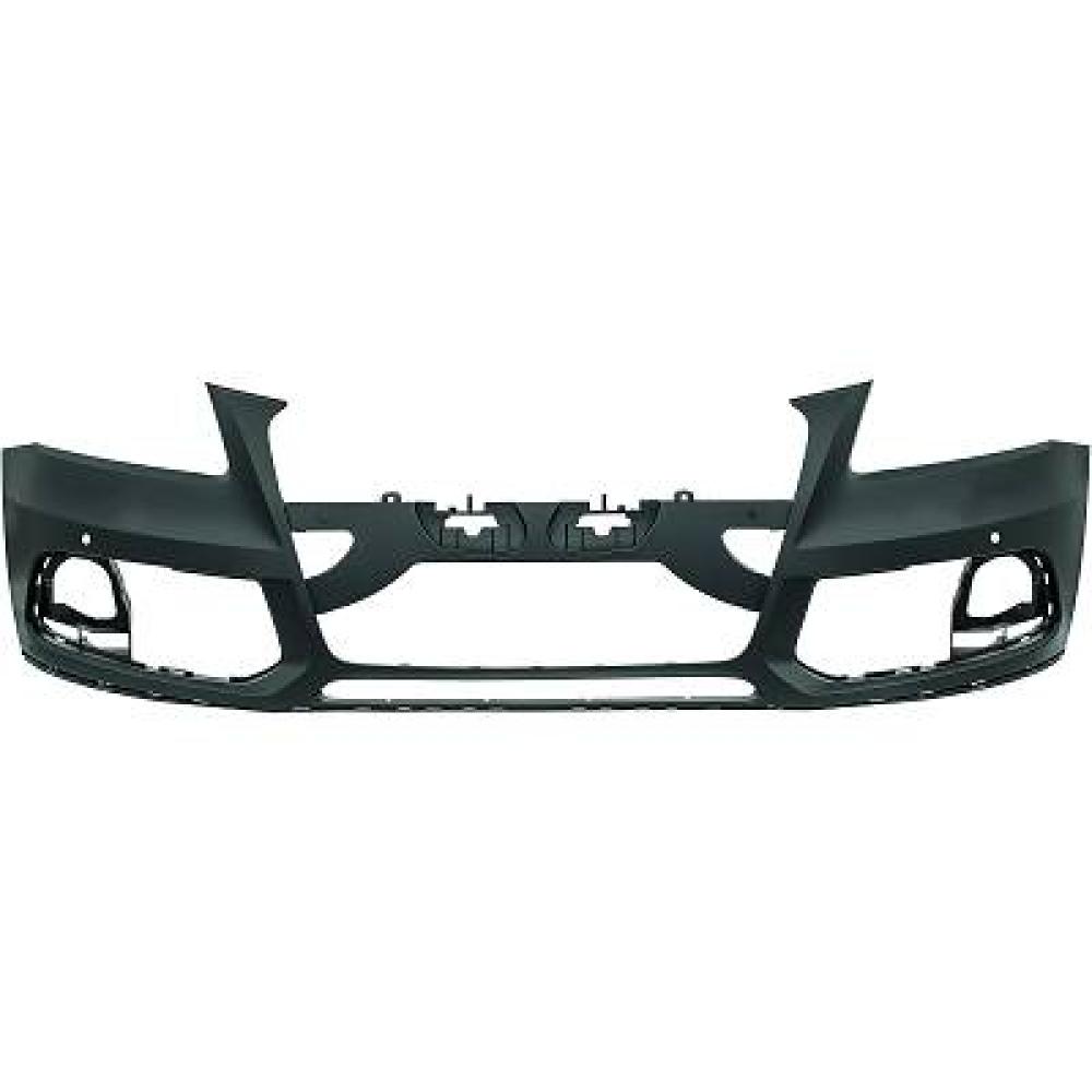 Pare-chocs centre Audi Q5 12-16 + parktronic