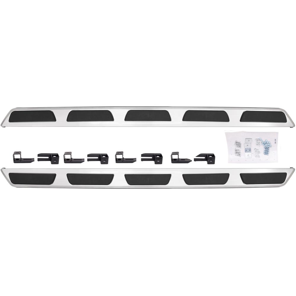 Marche-pied Montage en saillie latéral Audi Q5 17-20
